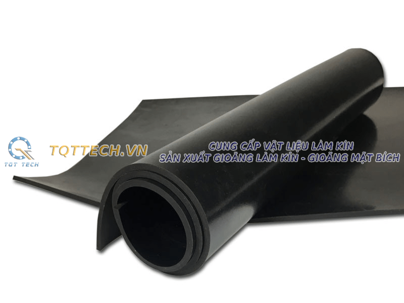 tấm gioăng cao su thường sbr