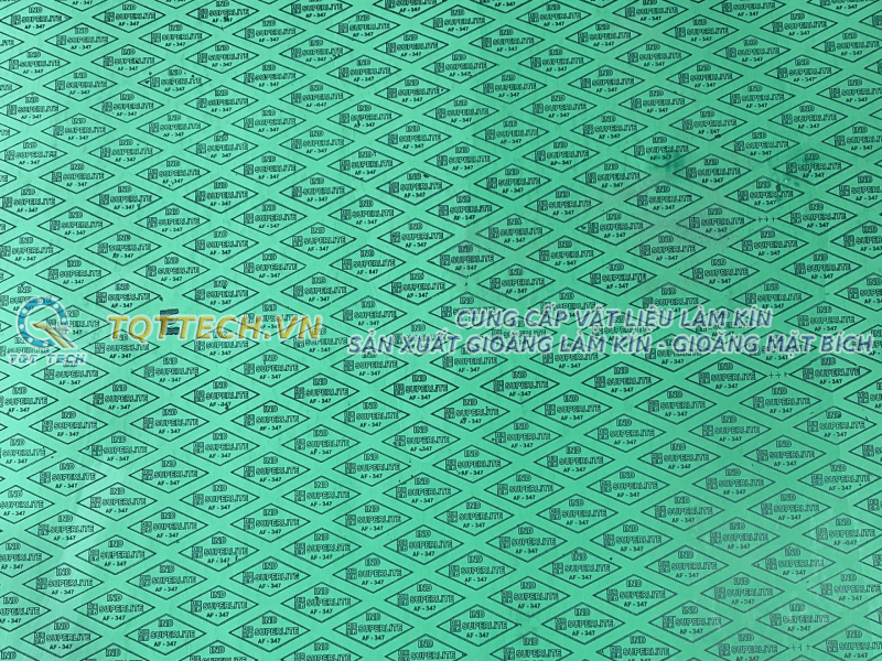 Tấm gioăng không amiang Superllite AF 347 E