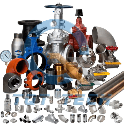 Thiết Bị Phụ Kiện Đường Ống