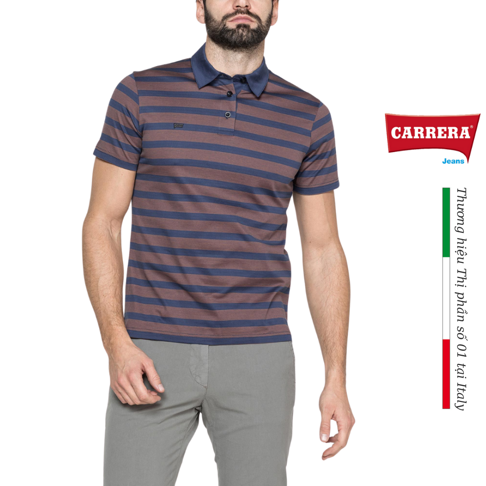 Áo polo nam - Carrera Jeans - Nhập khẩu Italia