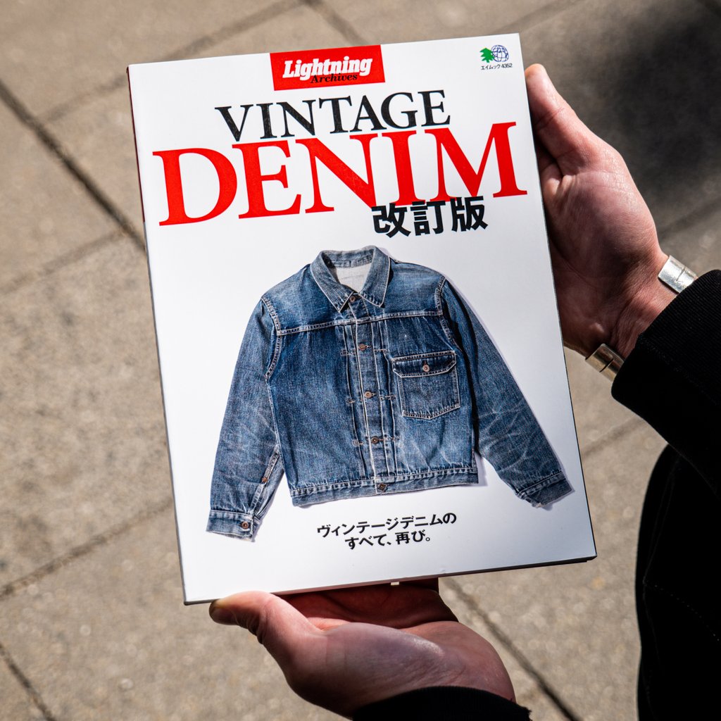 Vintage vs. Reproduction Denim khác nhau như thế nào? Vintage vs. Reproduction Denim khác nhau như thế nào?