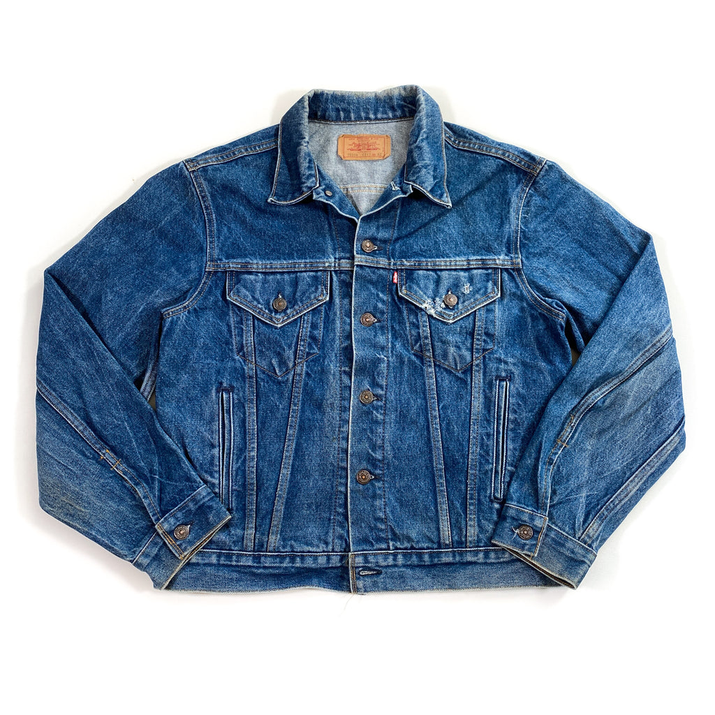 Denim Jacket Type I / Type II / Type III denimister