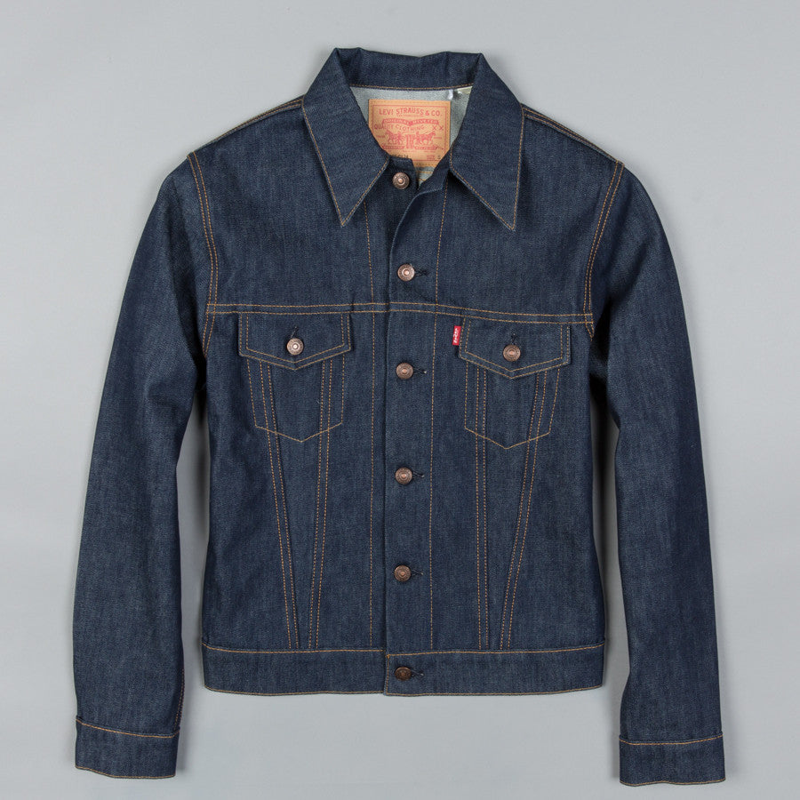 Introducir 35+ imagen levi’s type iii jacket