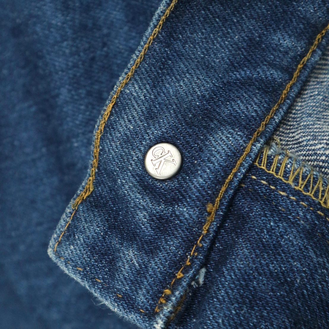 Calvin Klein Denim Jeans Size 34