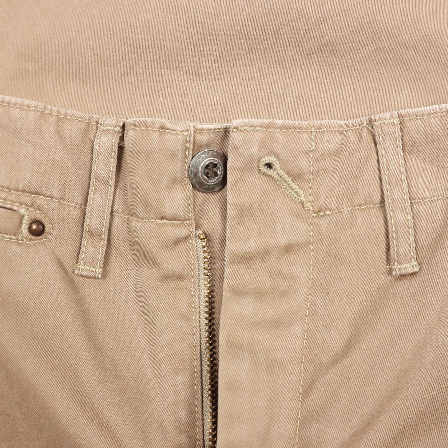 Quadro Japan Khaki Pants Size 30