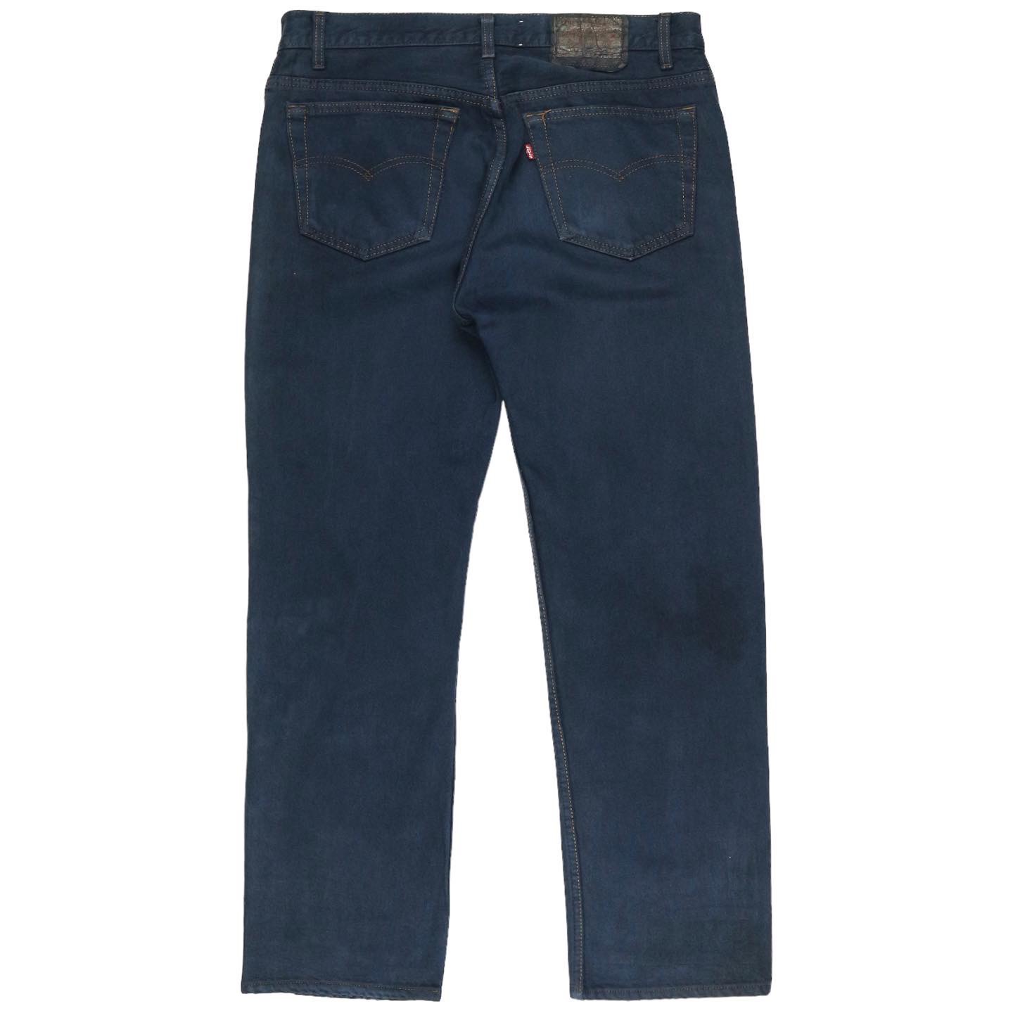 80s Levi’s 501 USA Made Denim Jeans Size 31