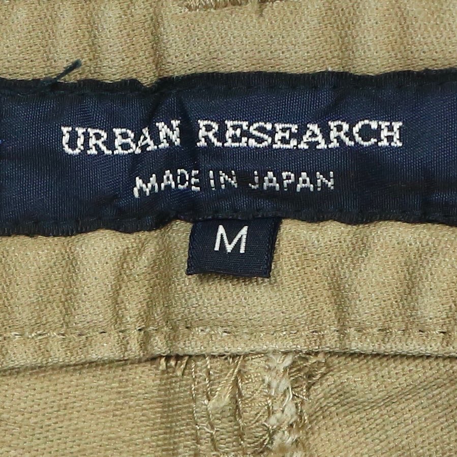 Urban Research JP Slim Khaki Pants Size 32