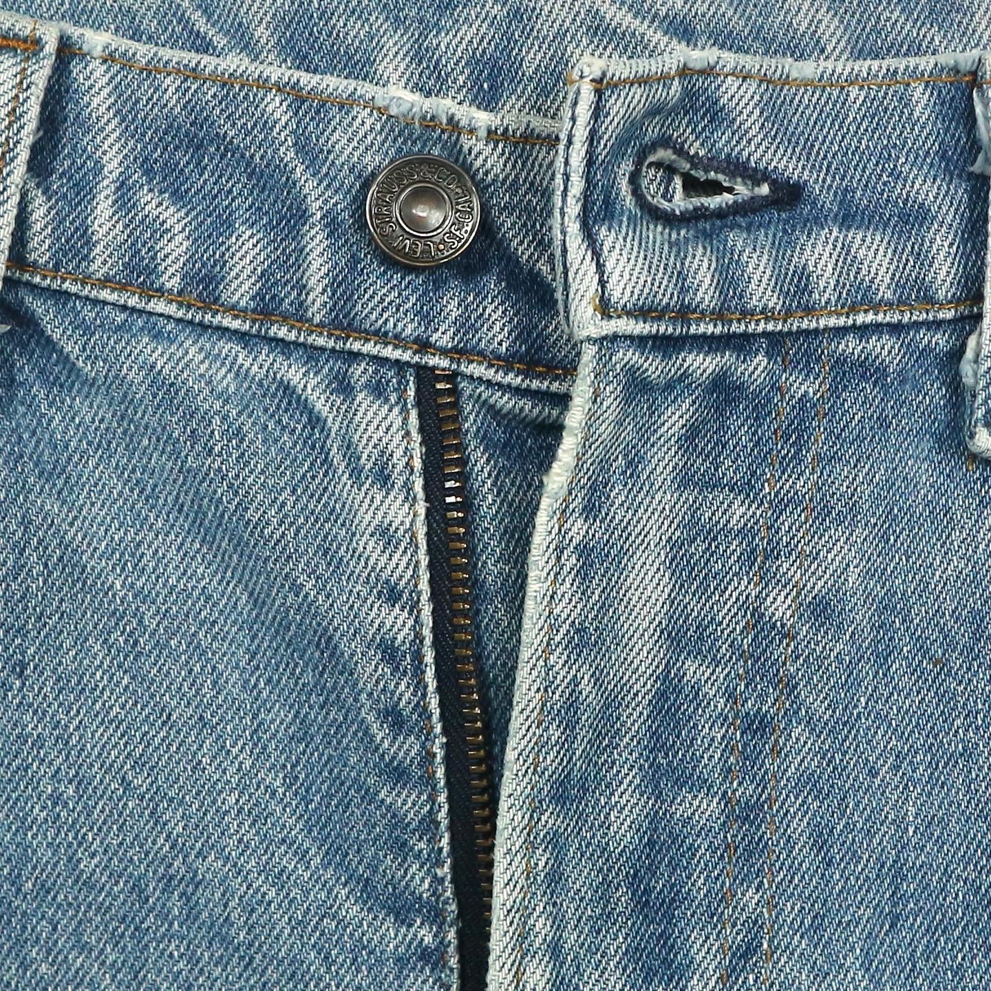 Vintage 80s Levi’s 519 Denim Jeans Size 34