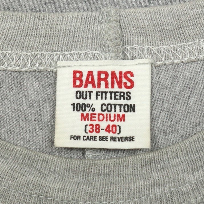 Barns Japan T-Shirt Size M