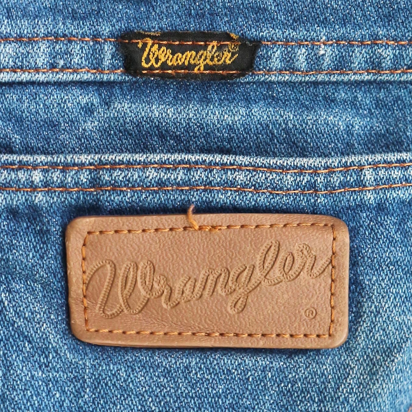 Wrangler Jeans Size 33 denimister