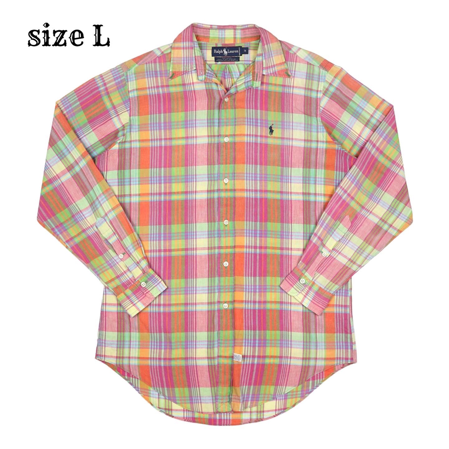 Polo by Ralph Lauren Shirt Size L