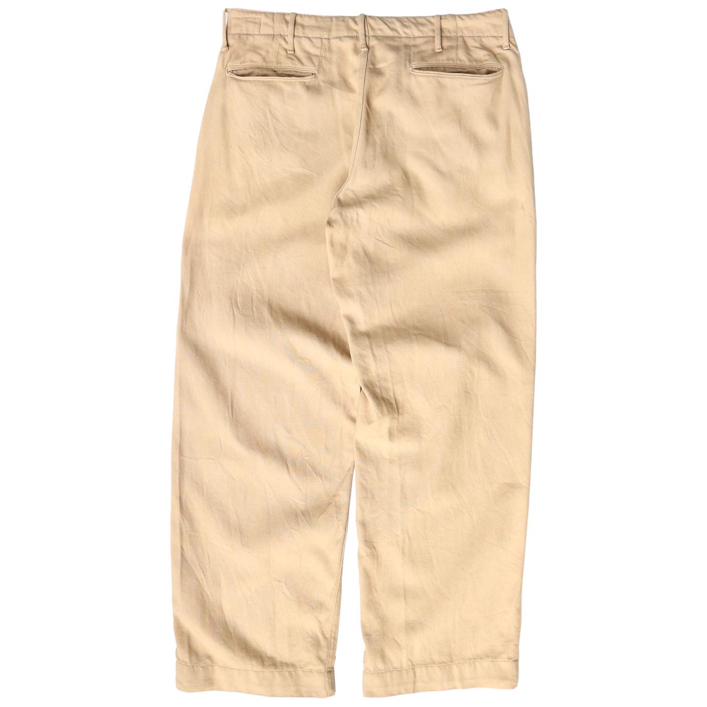 United Arrows Khaki Pants Size 33