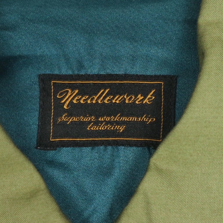 Needlework Japan Sport Jacket Size M