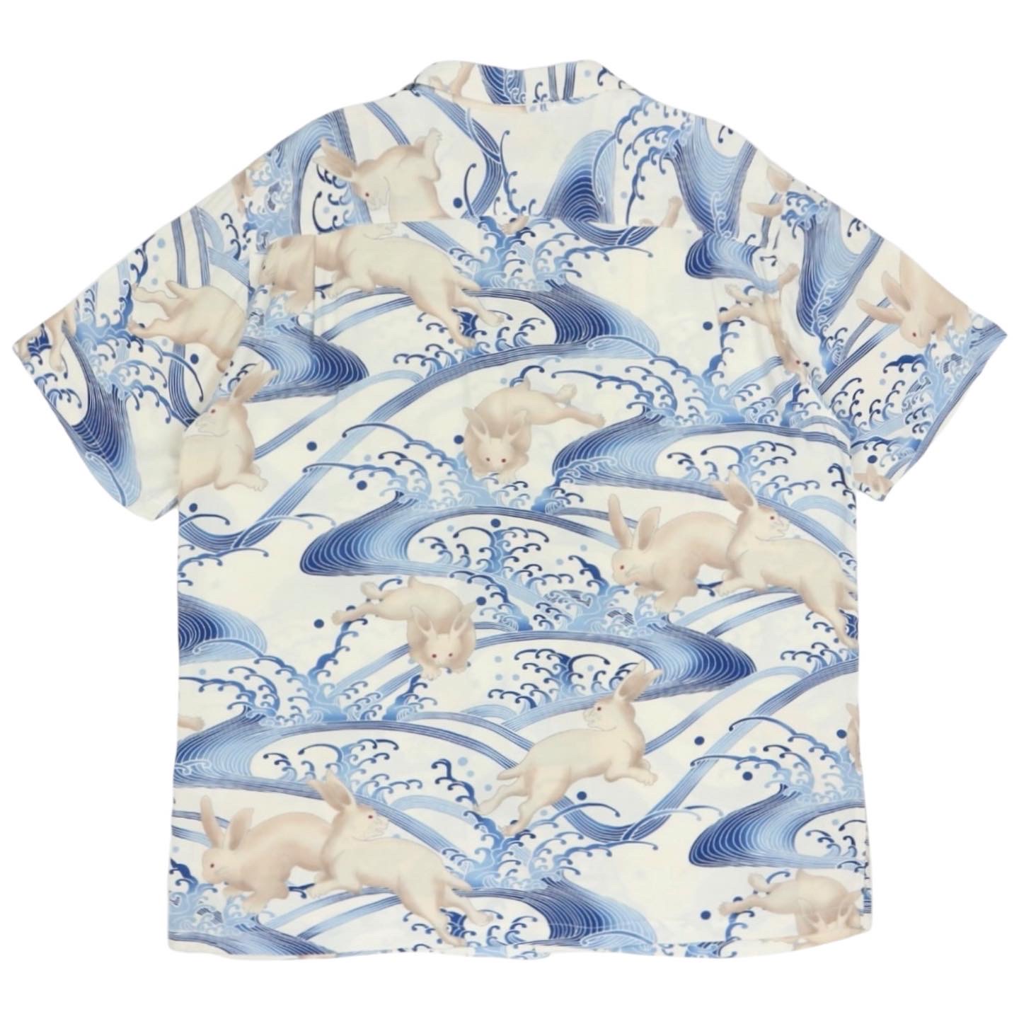 Oniwa Soto Hawaiian Shirt Size XL
