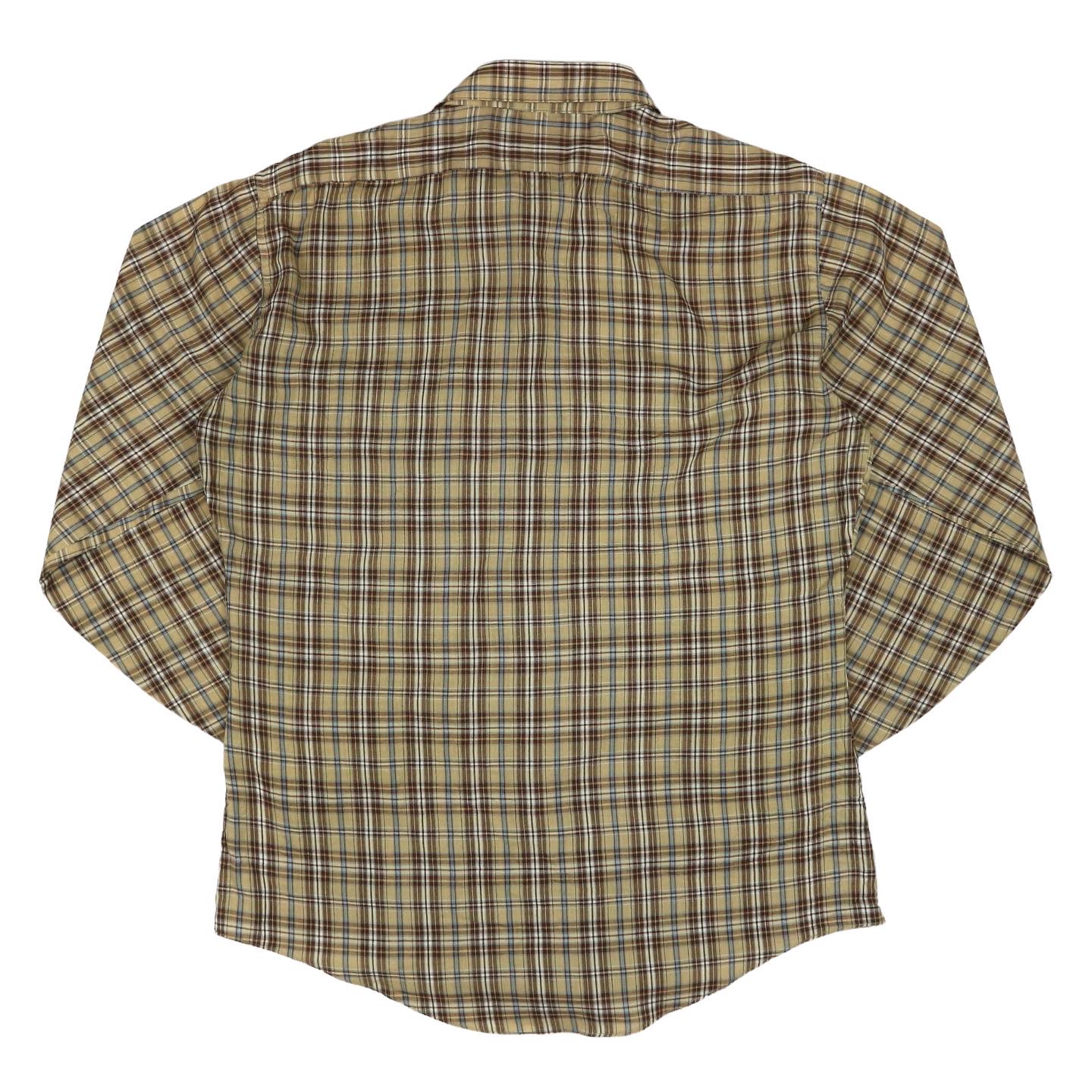 Vintage 80s Levi’s Work Shirt Size M