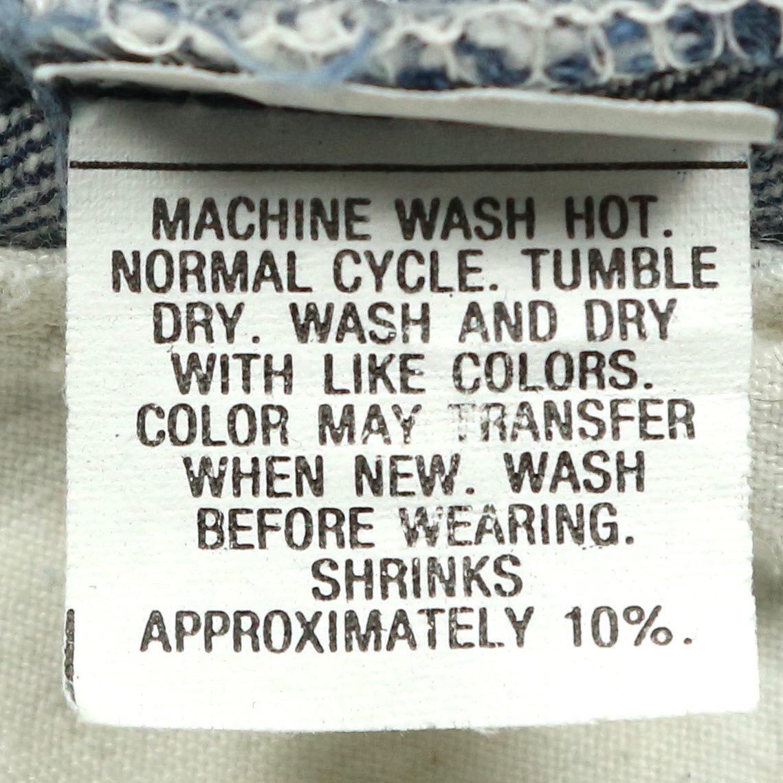 Vintage 80s Levi’s 501 USA Denim Jeans Size 33
