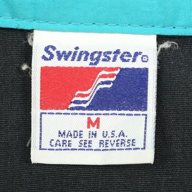 Vintage Swingster USA Sport Jacket Size M