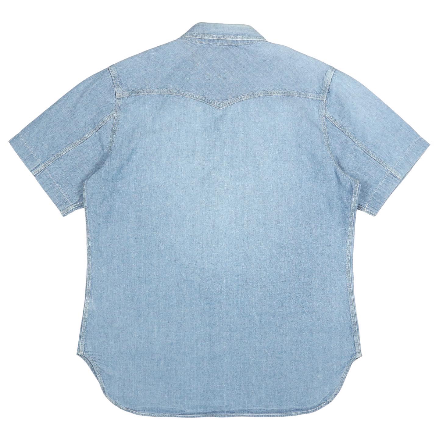 Five Brother Western Shirt Size M