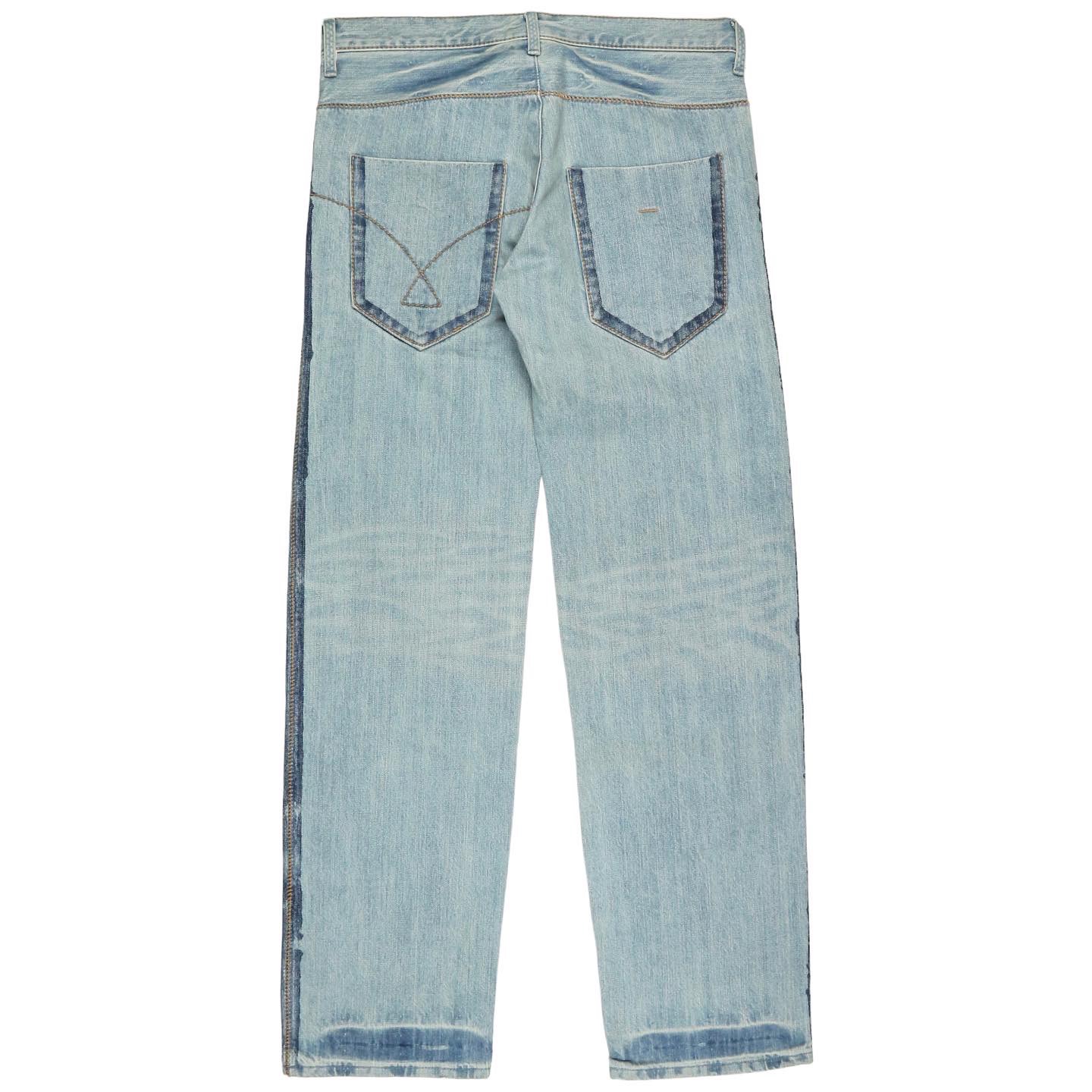 Abahouse Japan Light Wash Blue Jeans Size 31