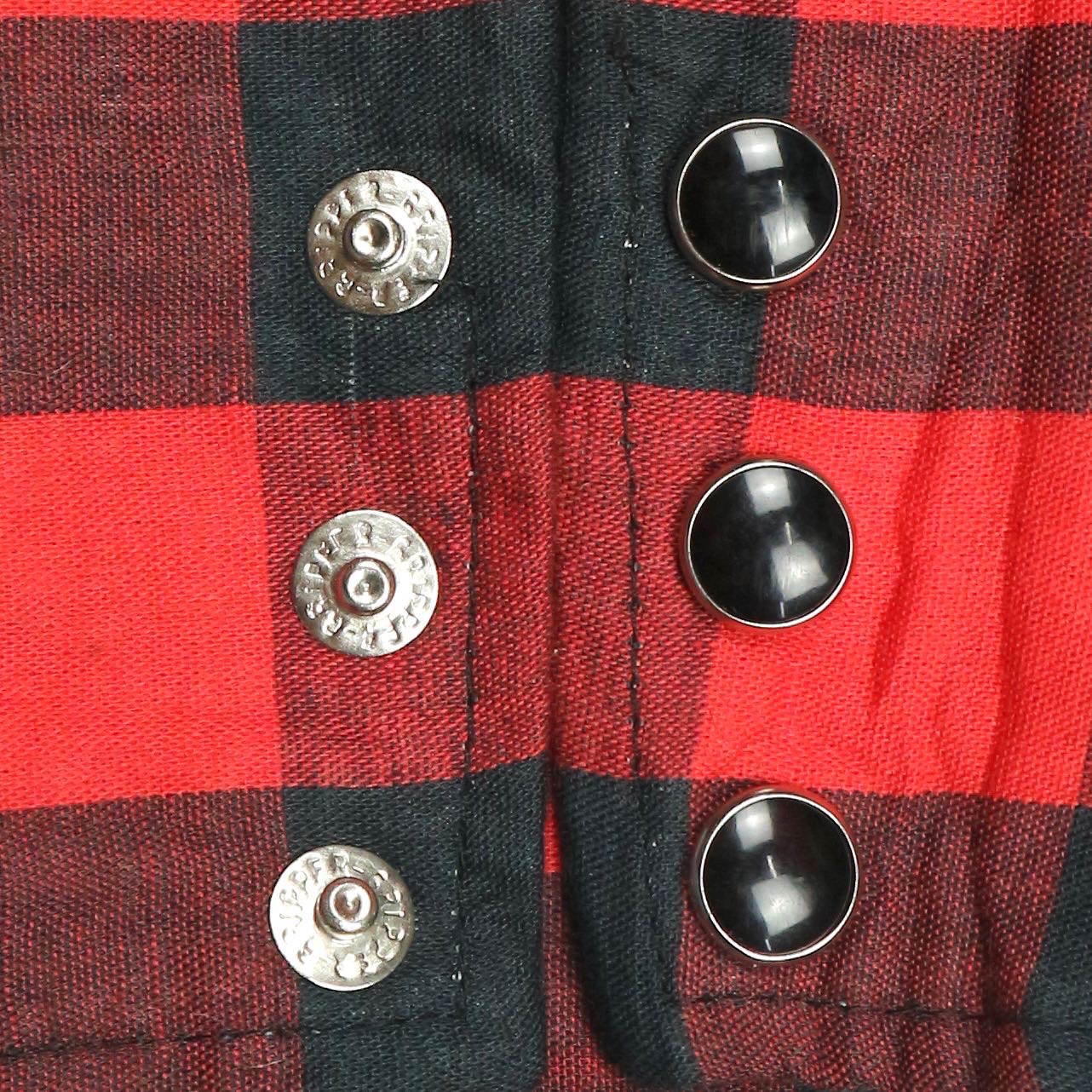 Vintage Dee Cee Western Shirt Size XXL