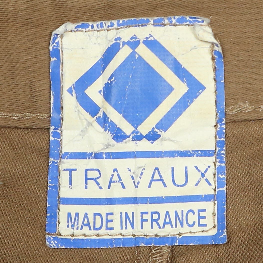 United Arrows x Travaux French Work Trousers Size 33