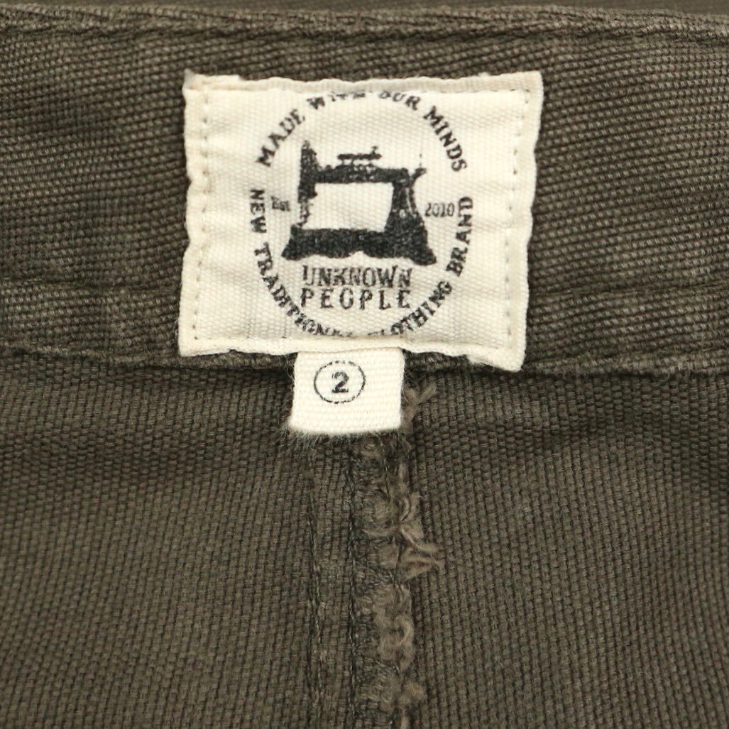 Unknown People Carpenter Pants Size 34