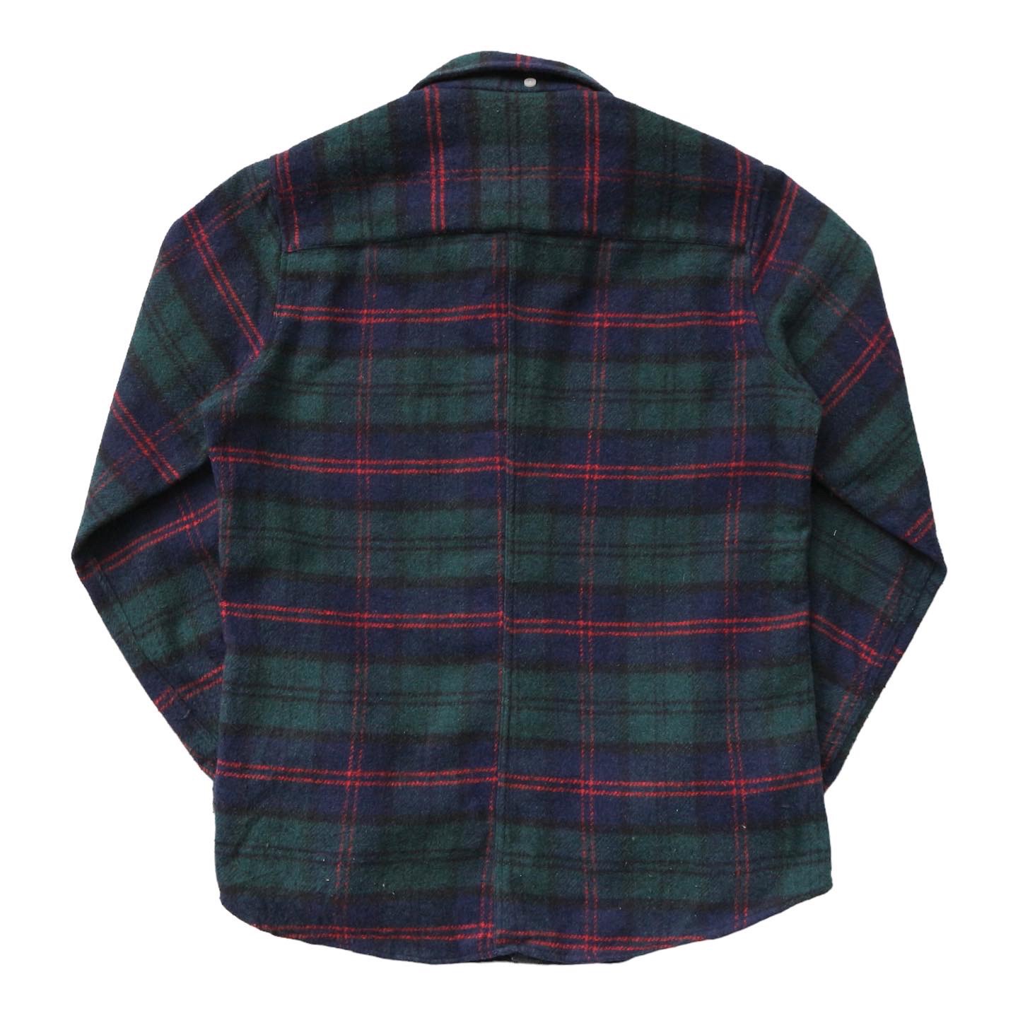 Gitman Bros USA Flannel Shirt for Women Size M