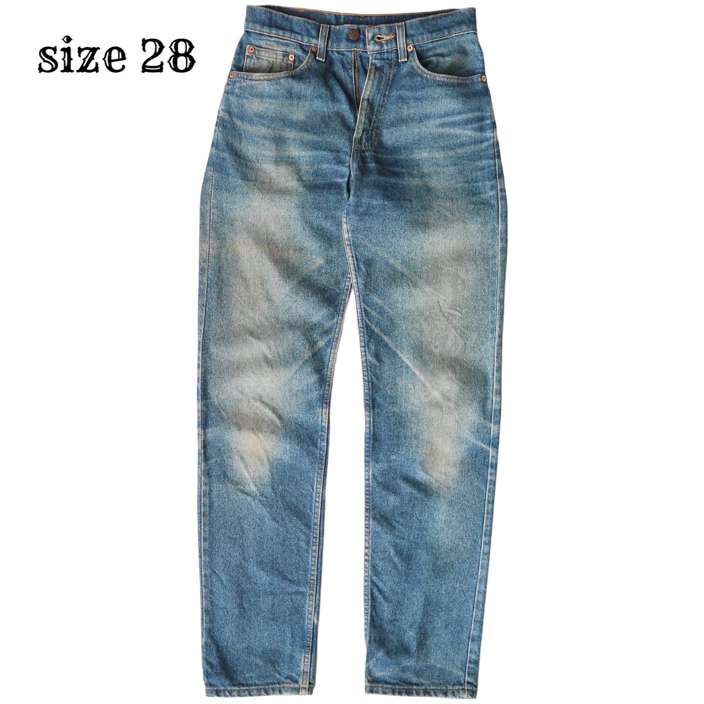 90s Levi's 510 Jeans Size 27/28 denimister