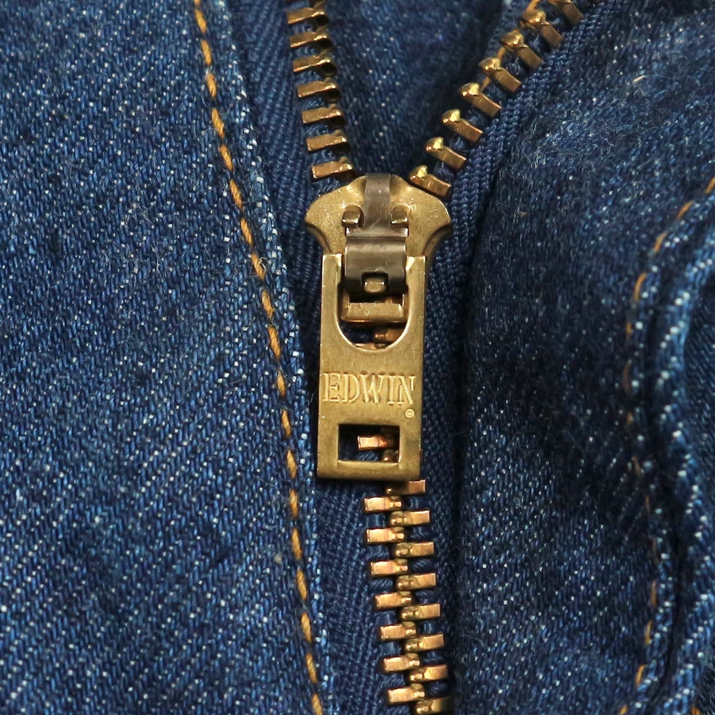 Vintage 70s Edwin Women Jeans Size 26