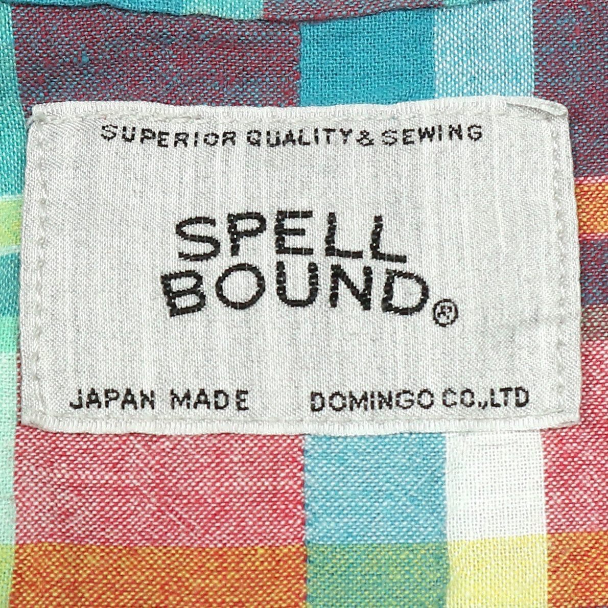Spell Bound Work Shirt Size S