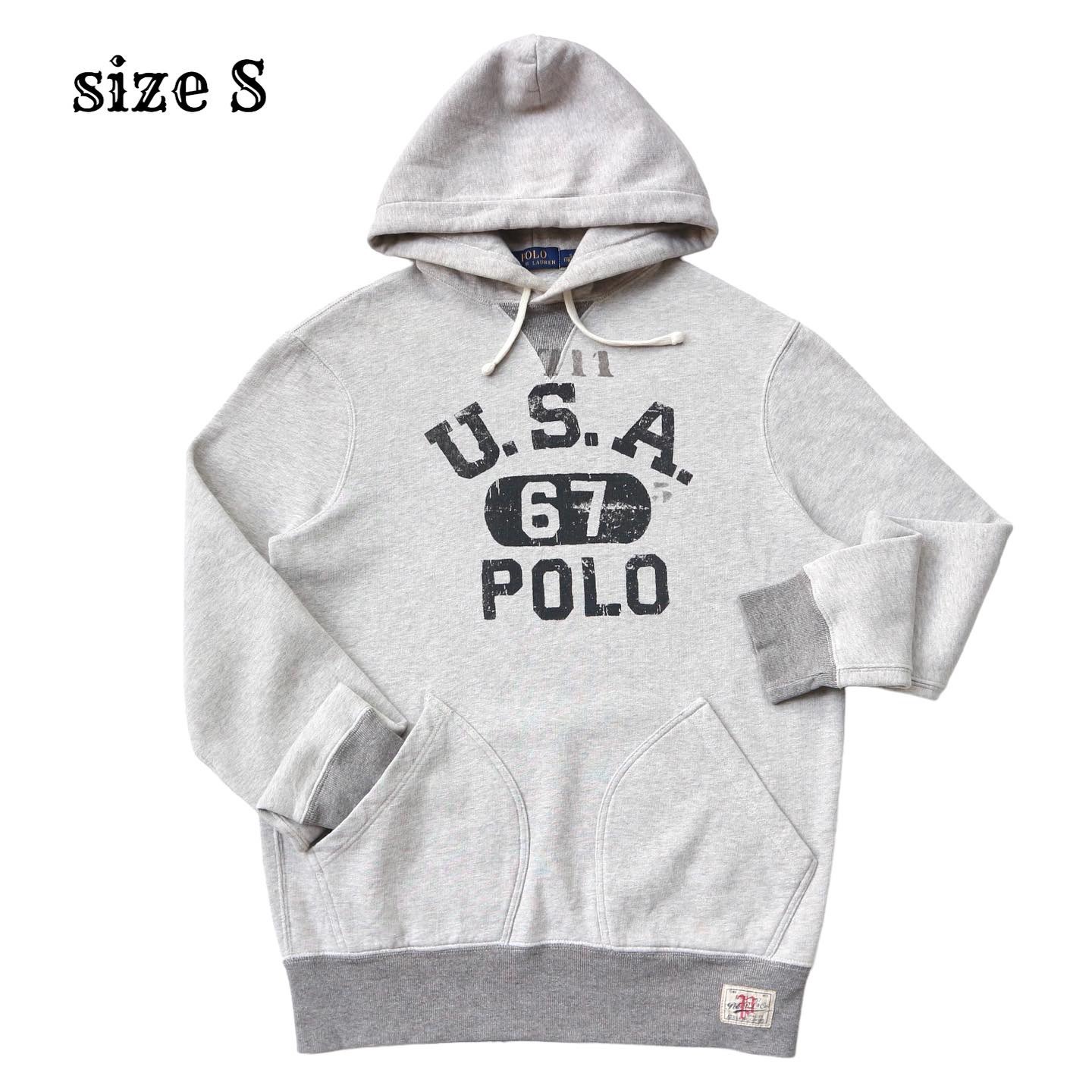 Polo by Ralph Lauren Hoodie Size S denimister