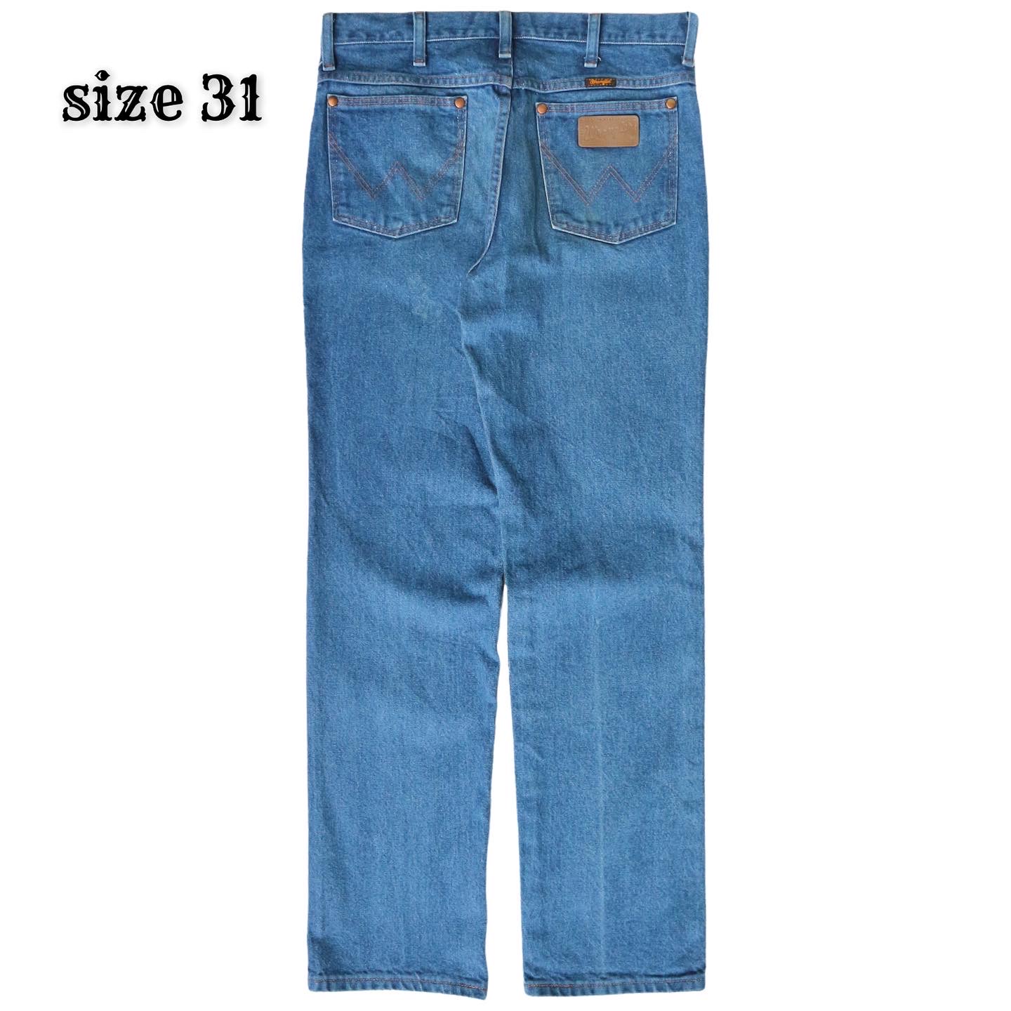 Wrangler Jeans Size 31 denimister