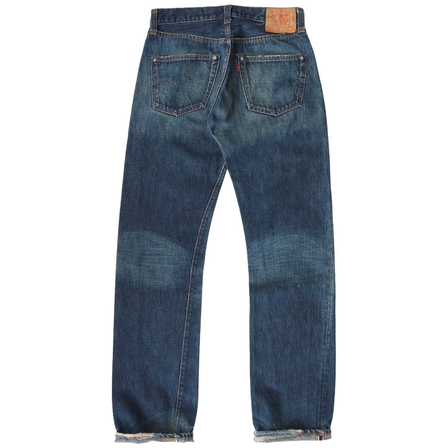 LEVI'S VINTAGE CLOTHING Selvedge Denim Jeans 29 denimister