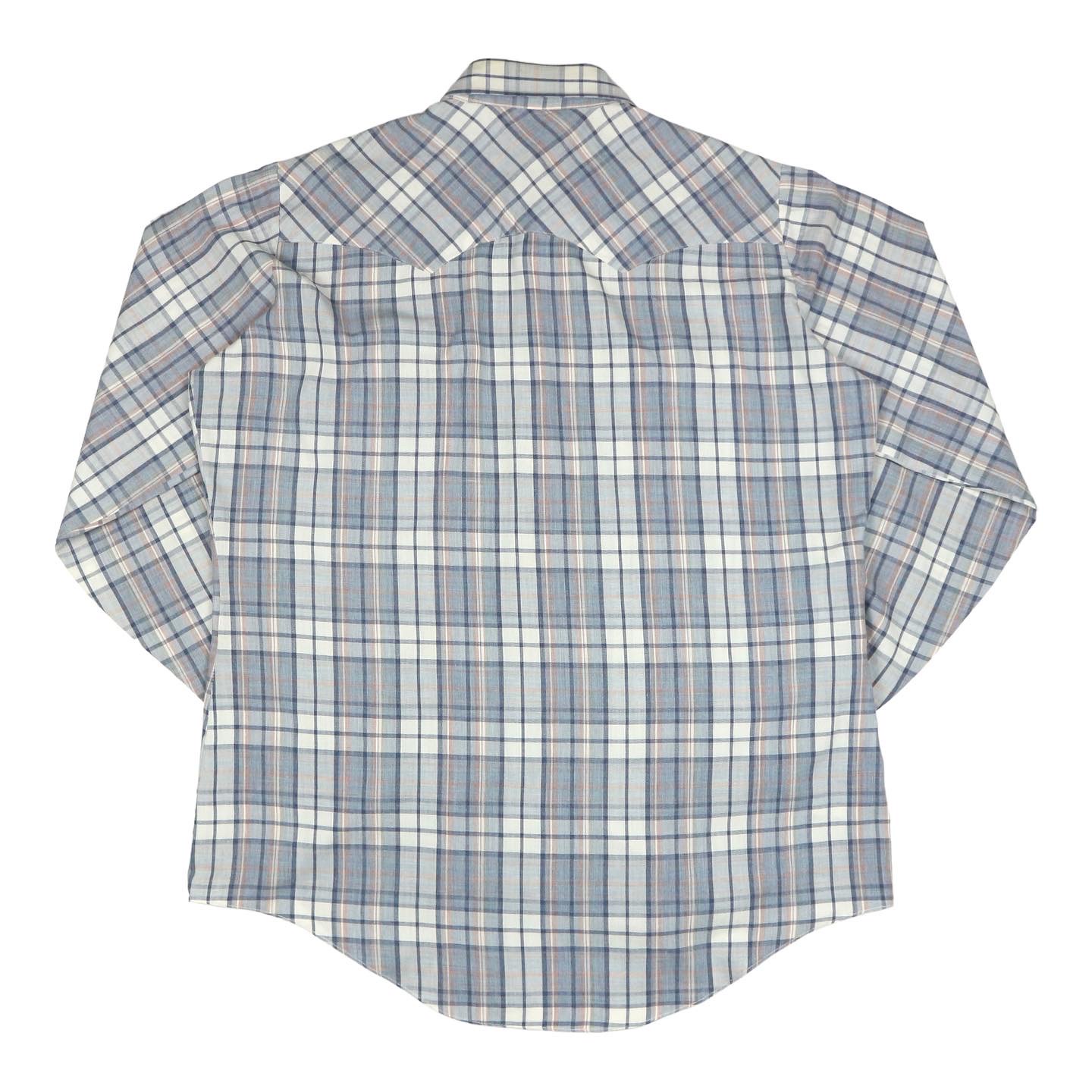 Vintage 80s Levi’s Western Shirt Size XL