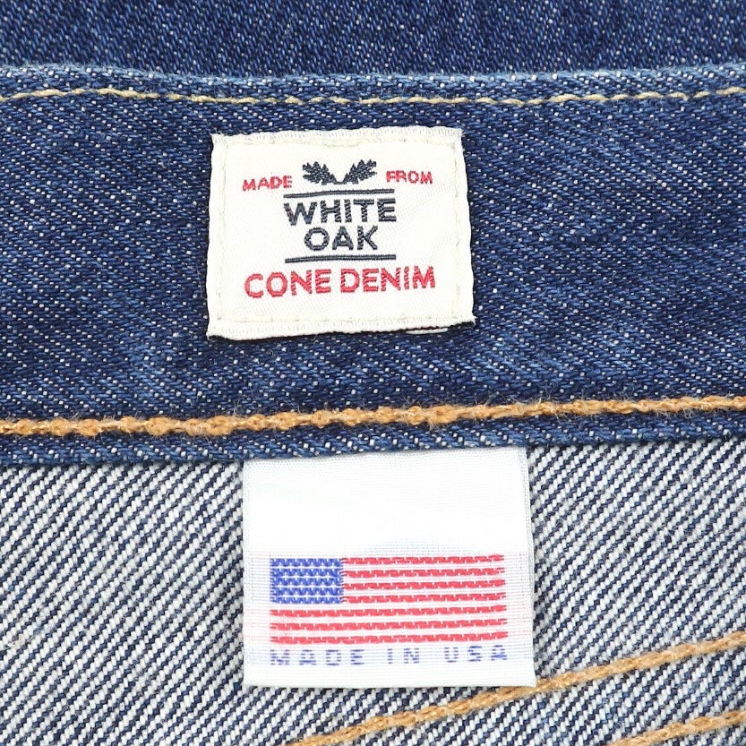 Levi’s 505 Jeans USA Cone Denim Size 29