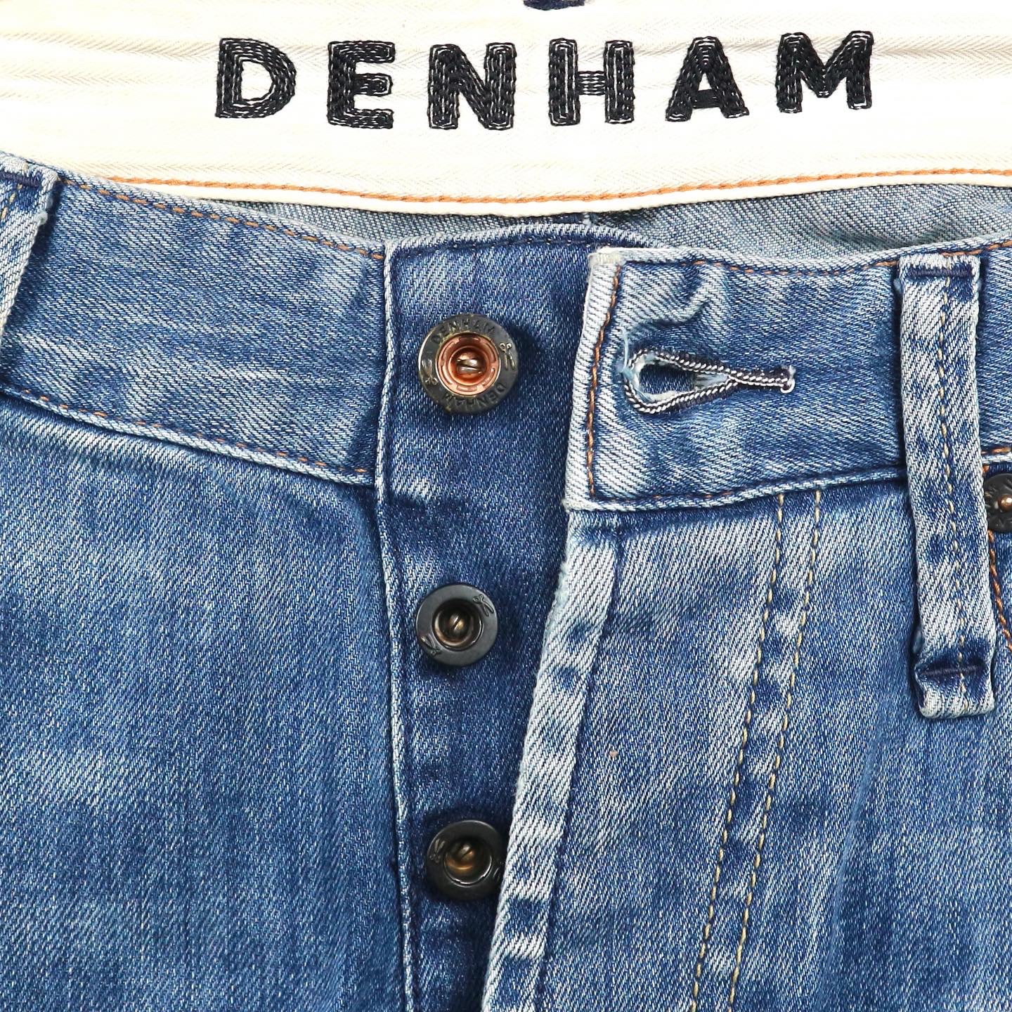 DENHAM 初期JAPAN DENIM SIZE27incかなり珍しいと思います