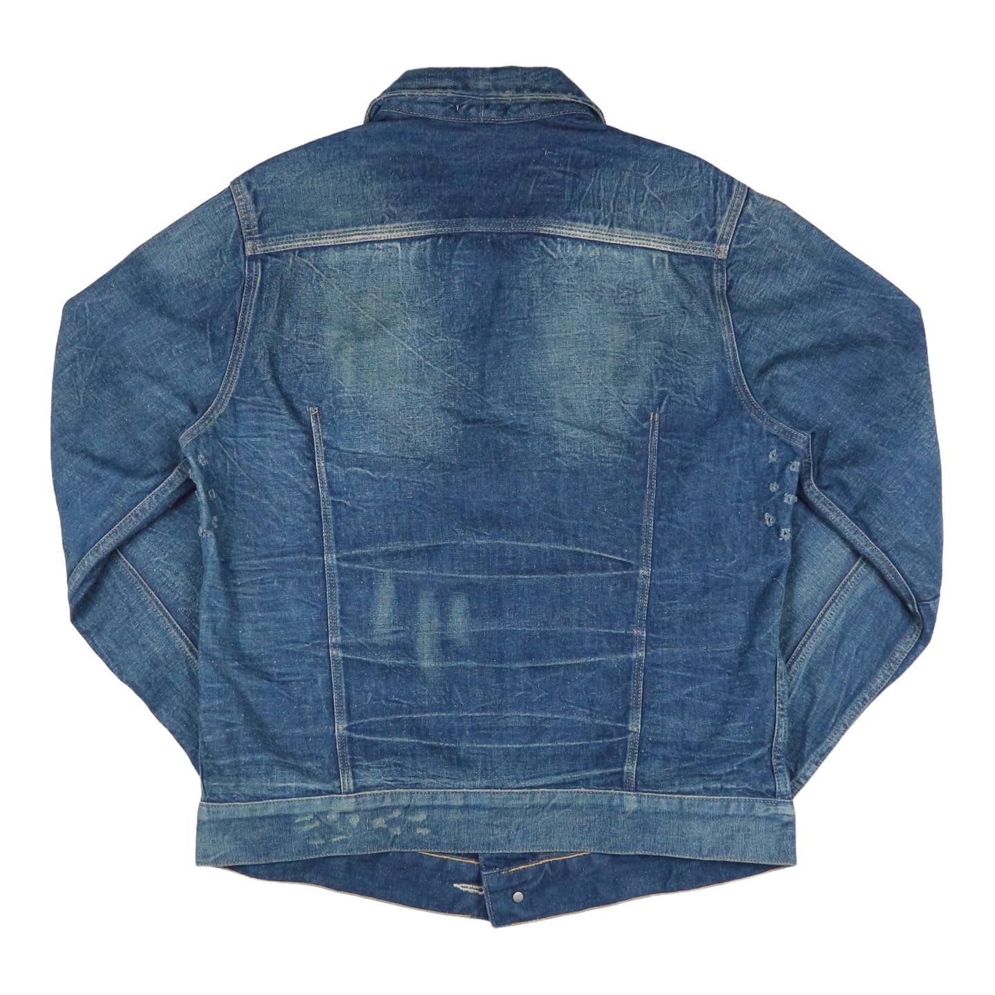 G-Star Raw Denim Jacket Size M