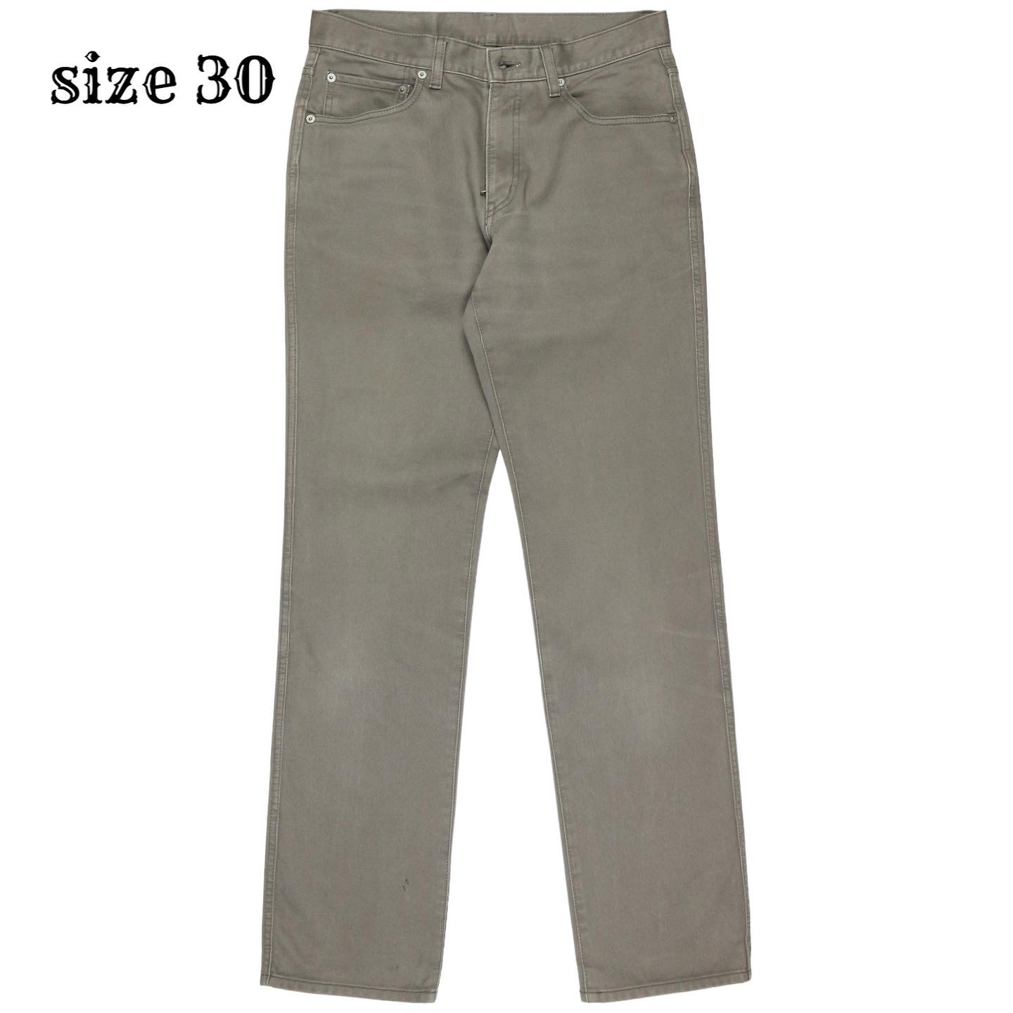 Journal Standard JP Bedford Cord Slim Pants Size 30