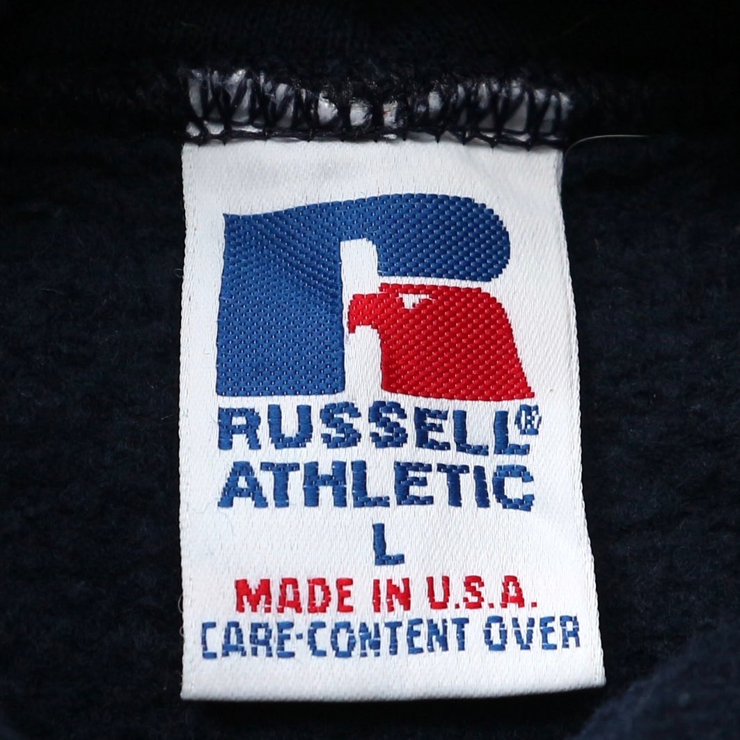 Russell Athletic Heavy Weight Hoodie Size L