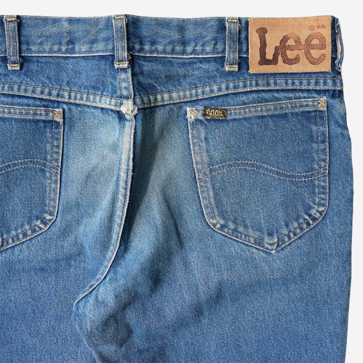 Vintage 80s Lee Denim Jeans