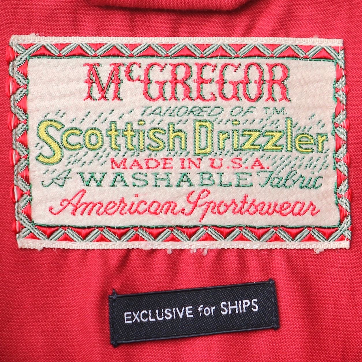 McGregor Harrington Jacket Size L