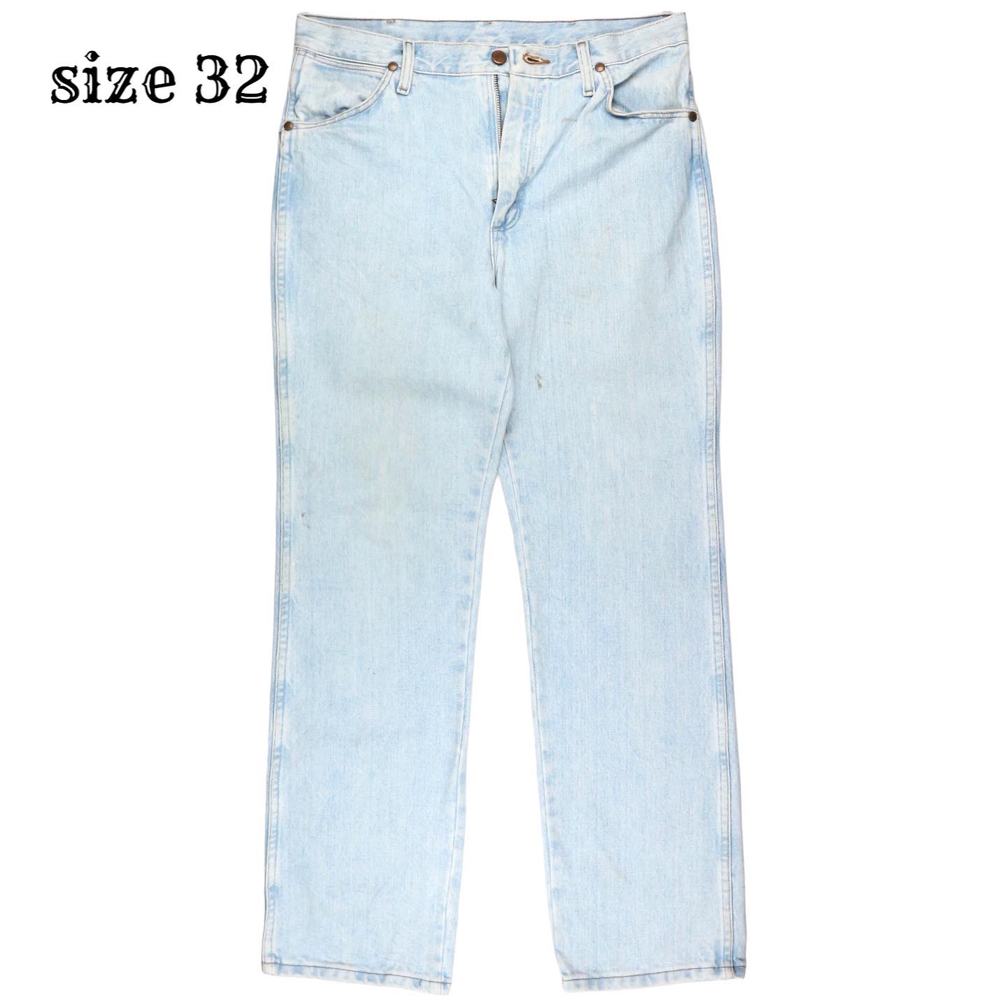 Wrangler Cowboy Jeans Size 32
