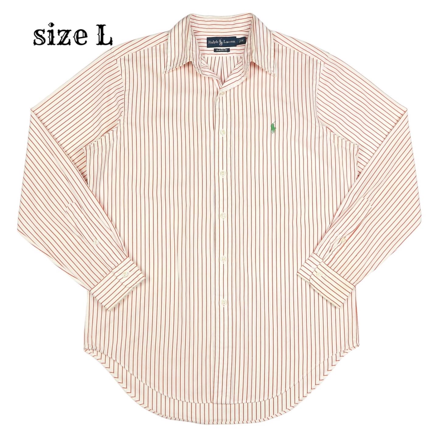 Polo by Ralph Lauren Shirt Size L