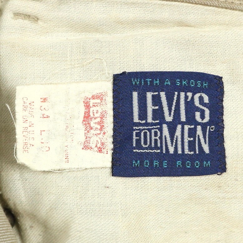 Vintage 80s Levi’s USA Bootcut Jeans Size 33