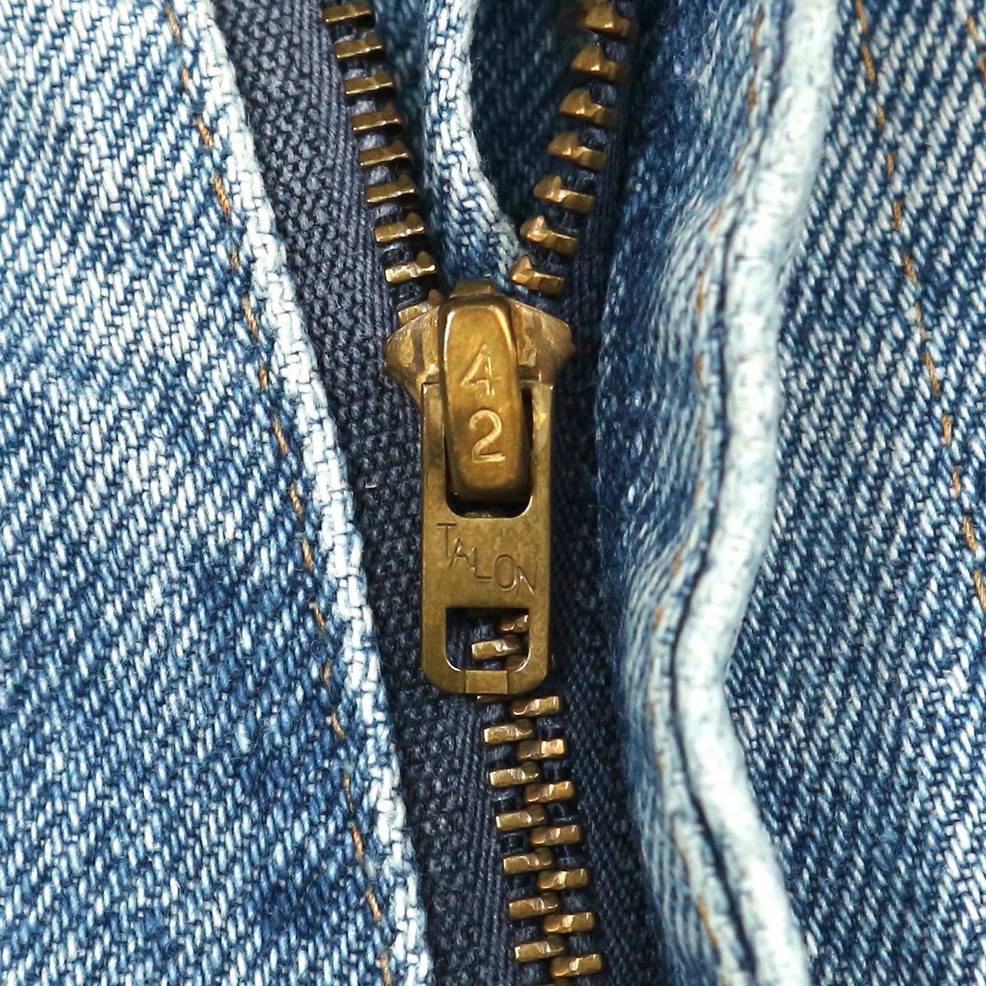Vintage 80s Levi’s 517 USA Denim Jeans Size 32