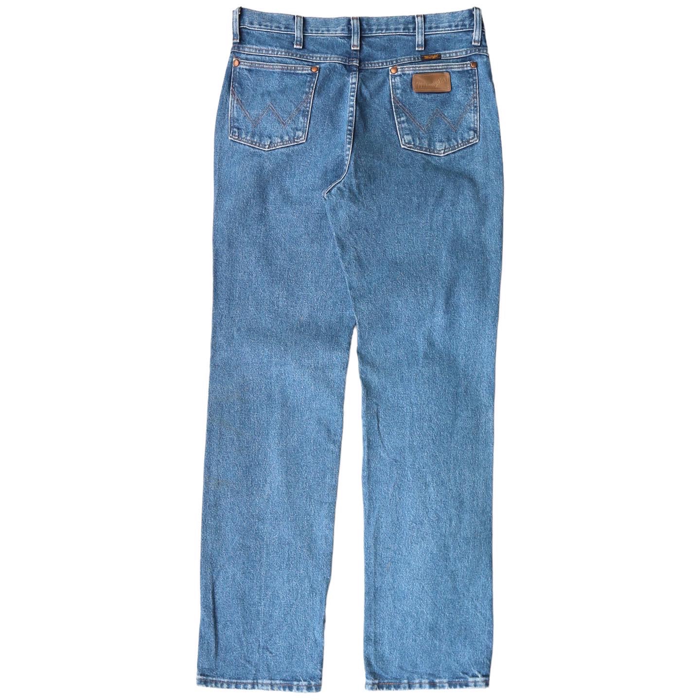 Wrangler Jeans Size 33 denimister