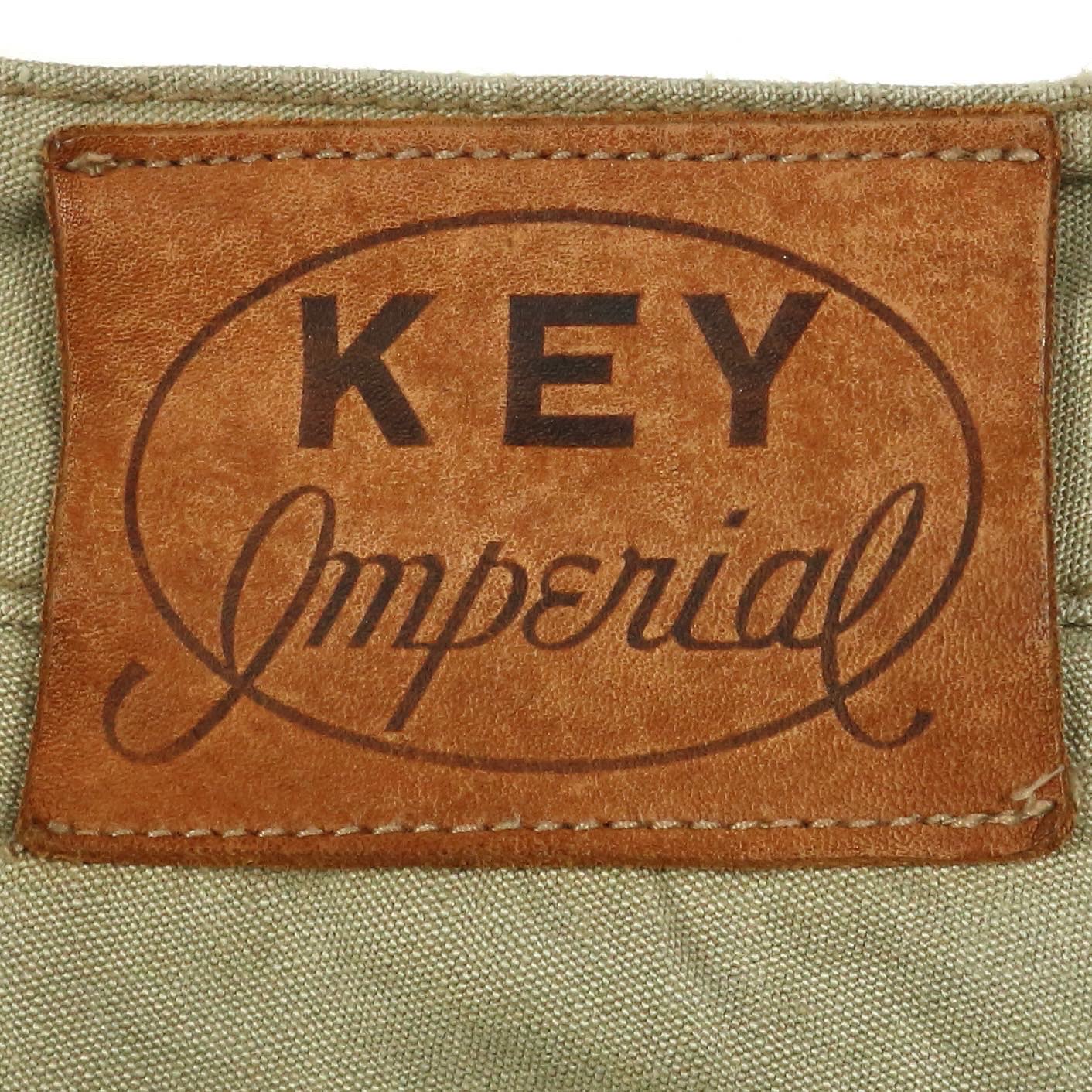 Key Imperial Double-knee Pants Size 32