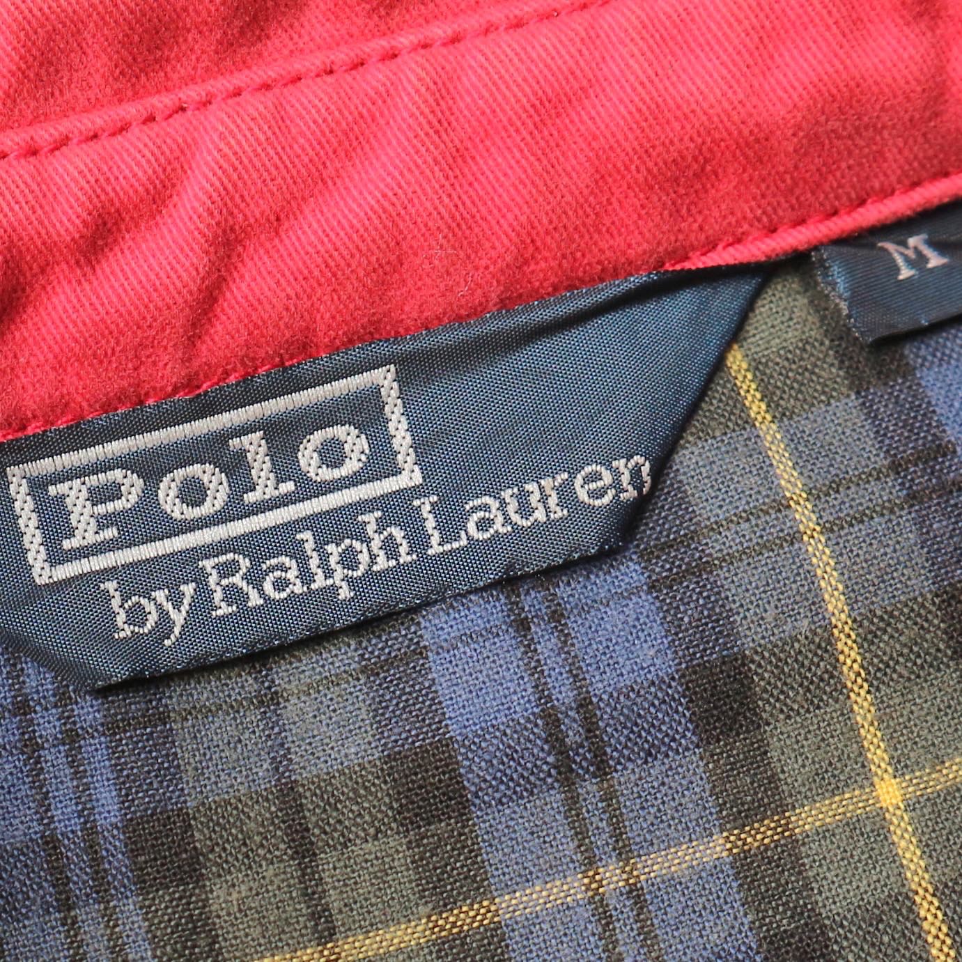 Polo by Ralph Lauren Jacket Size L