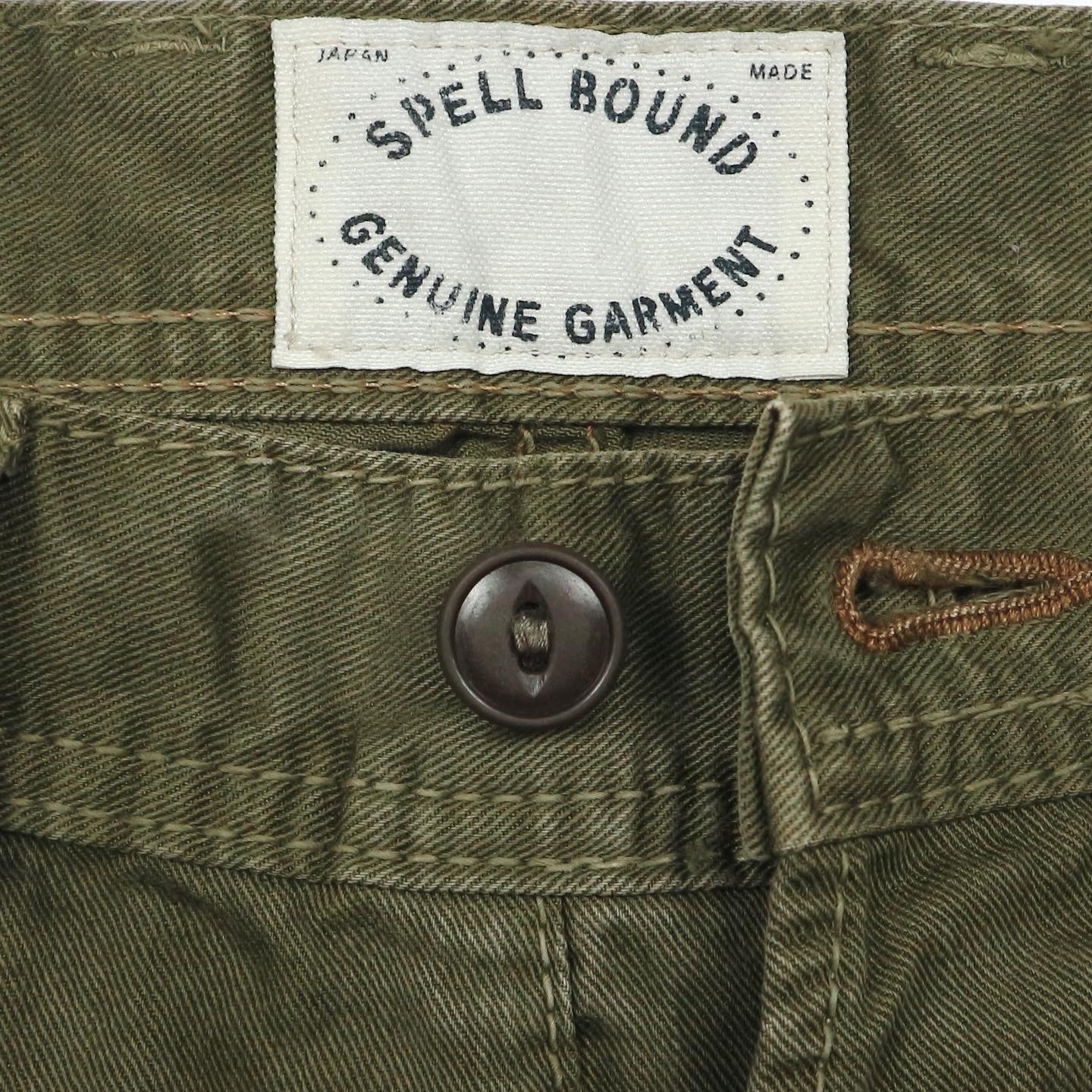 Spellbound Japan Shorts Size 30