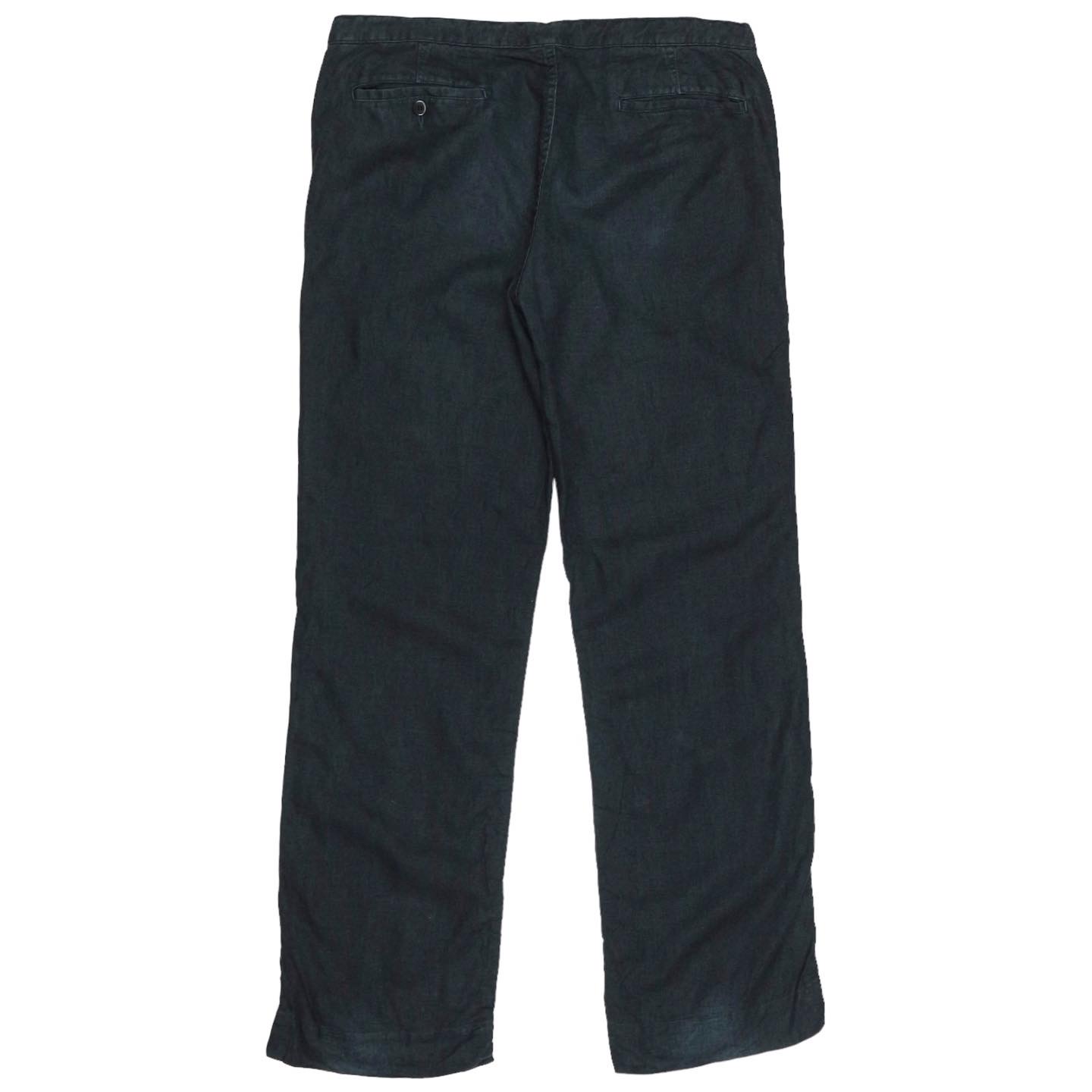 Journal Standard Japan Linen Pants Size 33